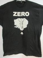 SMASHING PUMPKINS OFFICIAL ZERO 15 LICENSE BAND CONCERT MUSIC T- 2XL / XXL Unisex T-Shirt S