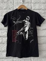 Marvel Spider-Man Comics Graphic Print Men's S Black Crew Neck T- Unisex T-Shirt S