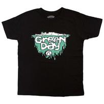 Green Day Sad Face TShirt Unisexs L