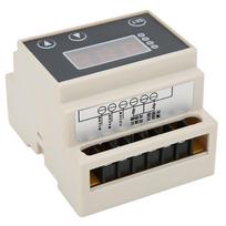 EW‑802 AC220V Digital Solar Water Heater Thermostat Temperature Controller Accessory ABS