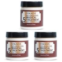 3Pcs 80ml Magical Keratin Hair Treatment Mask 5 Seconds Repair Damage Hair Care less