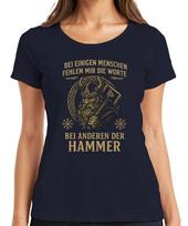 I Miss Words At Others The Hammer Vikings Thor Mjlnir Unisexs Tshirt S