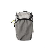 Quick-Adjust Strap Outdoor Phone Bag Hanging Pack Phone Waist Pack  Cycling Hiking Gray