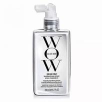 For Dream Hair Anti Frizz Spray 200ml Mega Moisture Heat Protectant Humidity Proof For Curly Coily Hair Long Lasting Shine less
