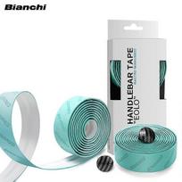 Italian BIANCHI Bianchi Two-color Road Handlebar with Bicycle Dead Fly Bend Handlebar Comfortable and Soft Handlebar less