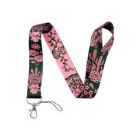Long Strap Badge Holder for Phone Anti-loss Lanyard Premium Security Accessory for Business Events and Travel A1