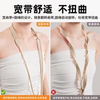 Yingyue Adjustable Anti-Lost Phone Lanyard Crossbody Neck and Wrist Strap with Pad Clip for Men and Women Compatible with Apple Huawei