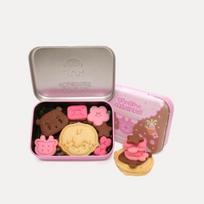 PLAVE Bambi Birthday Kit + Bambi + Eunho Cookie Teen Case