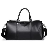 Hengyuanxiang Men's Sports Travel Gym Bag 44*21*33cm