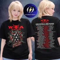 Wacken 2026 Muzikos festivalio prekių Wackene DE Liepos 29 – Rugpjūčio 1 Marškinėlis 2XL