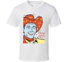 Roy Rogers Val Kilmer Fun Real Genius Popular 80s Movie T Shirt M
