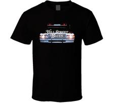 Hill Street Blues TV Show T Shirt S