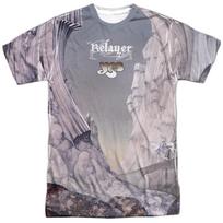 Yes Relayer Licensed Sublimation Adult T-Shirt S
