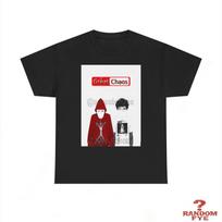 Ken Carson A Great Chaos Tour Merch Unisex Heavy Cotton Tee S