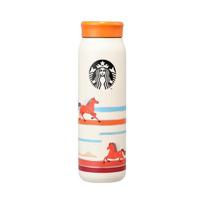 Starbucks SS Wildtail Redhorse Rani Tumbler 591ml ONE SIZE įvairiaspalvis