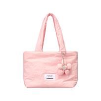 Starbucks Blossom Nylon Bag Pink ONE SIZE rožinė