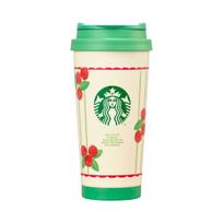 Starbucks SS Grocery Market Elma Tumbler 473ml ONE SIZE įvairiaspalvis