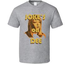 Jokes On Dee Always Sunny In Philadelphia T Shirt S