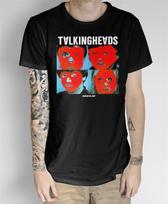 Talking Heads Remain IN Hellem T shirt XXXXL