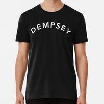 Dempsey Shirt  Rocky Balboa S to 5XL Made in the USA T-Shirt L