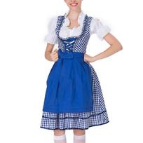 Women's Fashion  Oktoberfest Stage Performance Costumes XXXL