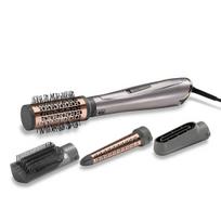 Babyliss as136e 1000w multifunctional curling iron and dryer, 4 tips