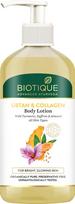 Biotique Ubtan & Collagen Light Gel Oil-Free Body Lotion for Smooth, Healthy & Glowing Skin with goodness of Turmeric & Saffron|For Men & Women -30