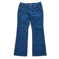Women's Blue Jeans mėlyna