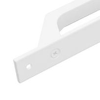 Aluminum Alloy Sliding Door Handle Sturdy Cabinet Door Handle Modern Barn Door Handle  Garage