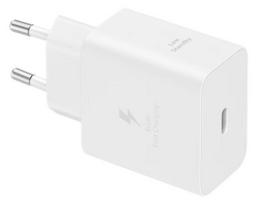 Samsung 45w wall charger with 5a cable ep-t4511xwegeu white