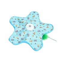 1200mAh Rechargeable Toy with and Print, Sound and Rotation for Interactive Play one size