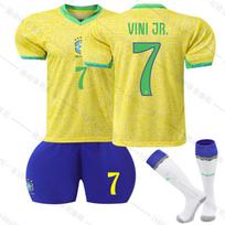 Soccer Uniform Set, Short Sleeve Football Jersey and Shorts Sportswear Kit for Training, Matches and Team Activities 28（Rec. Height 150-160cm）