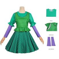 Kids Bunny Costume for Halloween Stage Performance L