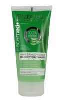 Eveline Facemed+ Żel Do Mycia Twarzy Nawilżająco-Kojący 3W1  150Ml