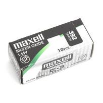 MAXELL BATTERY SR41W SR COIN [392] 18290800