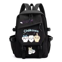 Jiyika Wow Chiikawa Cartoon Elementary School Bag Small Eight Usaki Backpack Grade Three To Six Backpack