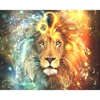 5D Diamond Painting Animals Cross Stitch Full Round Drill Rhinestone Mosaic Gift Mosaic Decorations Home Full Round 20x25CM