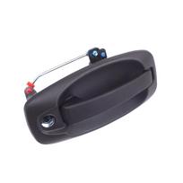 Bross Auto Parts BDP814 Tailgate Rear Door Exterior Outer Handle 8720.85, 735461780 for Bipper Fiorino Doblo Nemo Made in Turkey