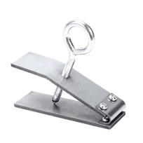 Reguliuojamas plytelių aukščio reguliatorius 1–5,5 cm patvarus sieninis keraminių plytelių lokatorius 250 kg atramos cinkuoto plieno keltuvo išlyginimo įtaisas 2pcs sidabras