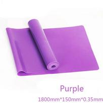 Treniruotės namuose „Crossfit“ guminė tempimo juosta „ForHom“ joga „Pilates“ tempimo atsparumo juosta Elastinė pratimas „Fitness Assist Band“ treniruotės