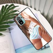 Sexy Girl Ass Bum Dėklas, skirtas Xiaomi Redmi Note 11 Pro galinis dangtelis, skirtas Redmi Note 10 8 9 Pro 9S 10S 9A 9C 9T Redmi 7