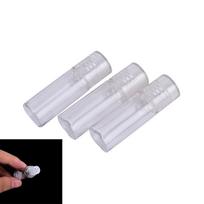 3 ml plastikinis indelis, užsukamas dangteliu 1pcs
