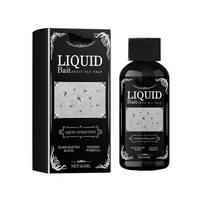 Vaisių muselių gaudyklė Fruktozės sorbitolio ingredientas yra labai efektyvus gaudant virtuvėje, saugus 60ml One Size gray
