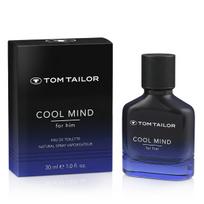 Tom Tailor Cool Mind For Him EDT 30ml