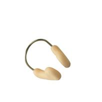 6Pcs Unisex Competition Swimming Nose Clip Water Resistant Silicone Nose Clip Nose Guards For Adult Kid Swimming Diving 1