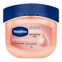 Vaseline Lip Therapy Jelly Balm - Sweet White Peach
