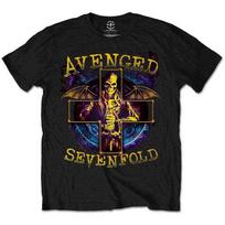 Avenged Sevenfold - Stellar (T-Shirt) 3XL