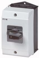 Eaton 1-0-2 4P 32A kameros jungtis T3-4-8213 / I2 (207191) korpuse