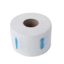 1/5Pcs/Set Professional Neck Paper Salon Barber Hair Dresser Roll Cutting Dressing Hairdressing Collar Accessory Necks Covering 1Pcs