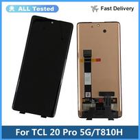 LCD Screen and Digitizer Full Assembly For TCL 20 Pro T810